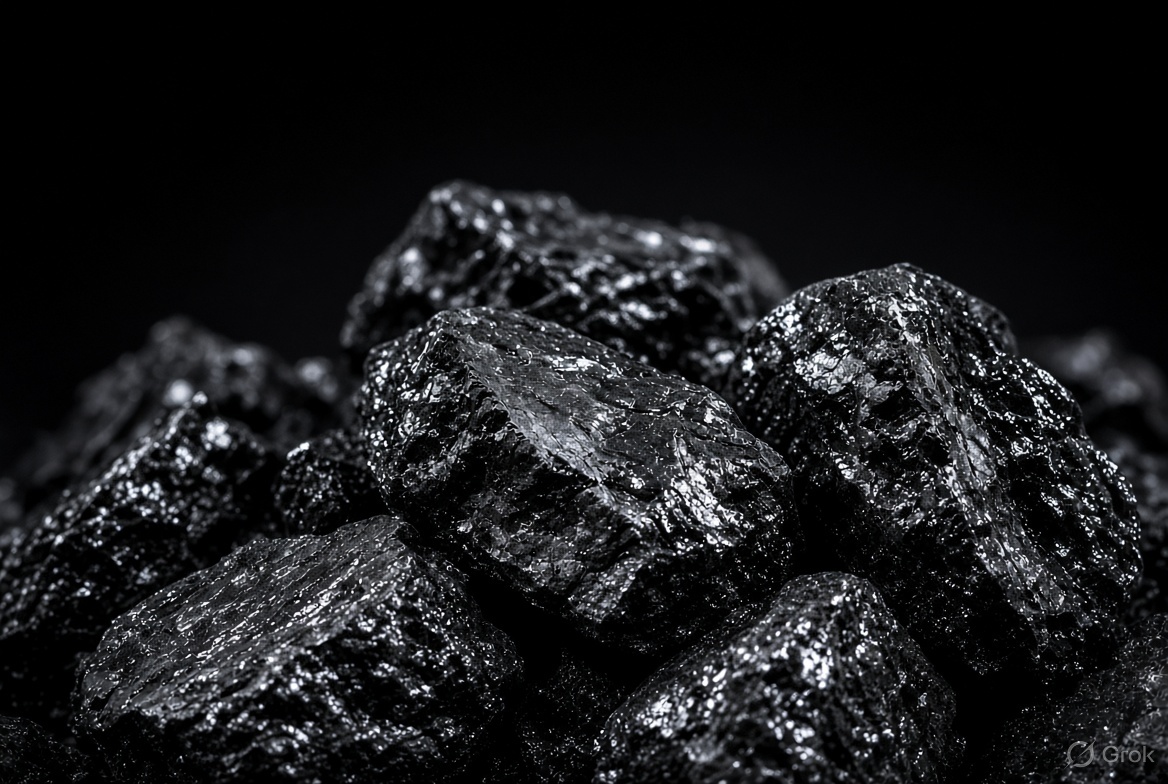 Anthracite coal